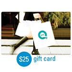 QVC<sup>®</sup> $25 Gift Card </u>